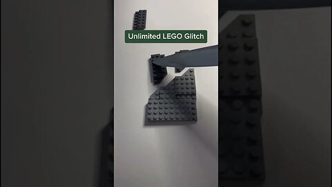 💈 Unlimited LEGO Glitch