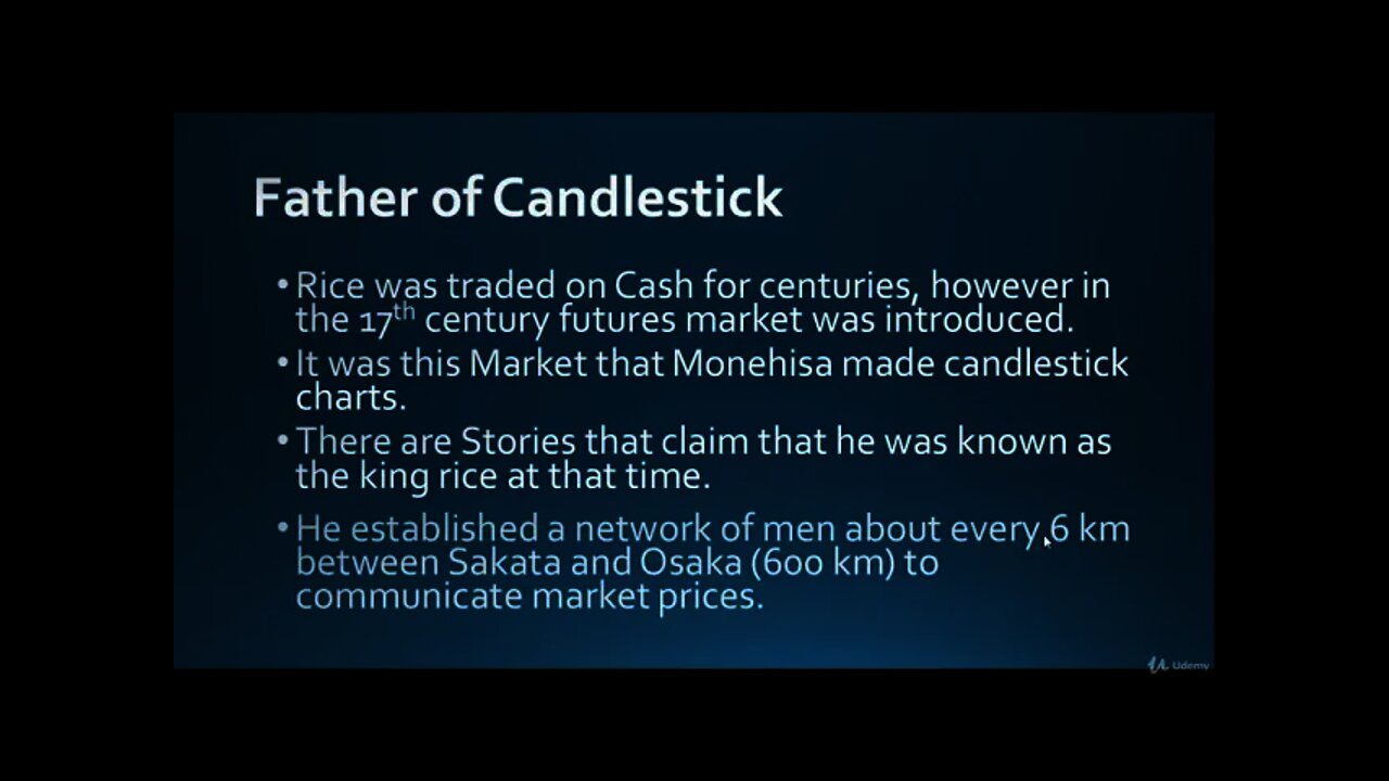 Father of Candlestick Charts for Forex, Stocks and Cryptocurrency Trading