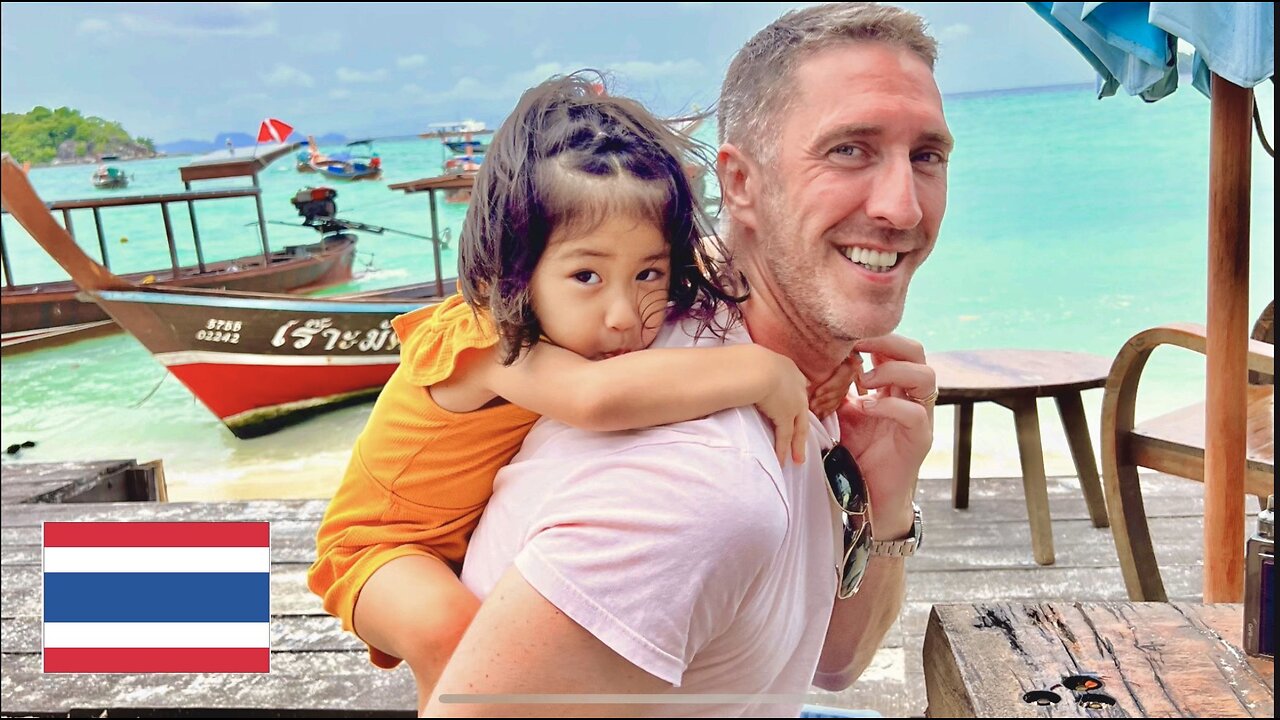 Beach Fun in Ko Lipe, Thailand