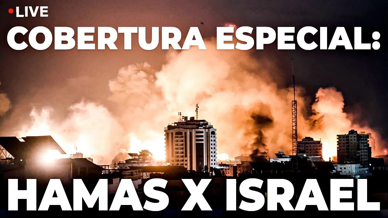 Guerra em Israel: cobertura especial