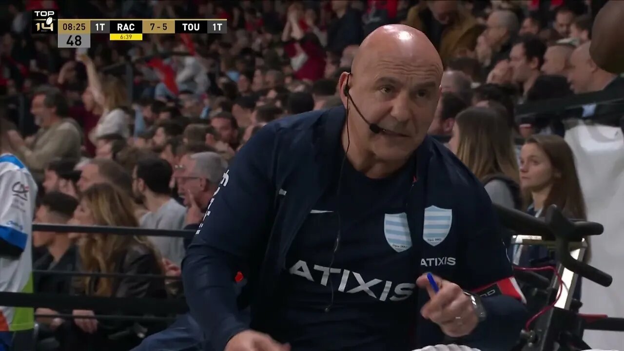 Racing Toulouse - 22/23 Top 14 - 5th March 2023 - Full Highlights