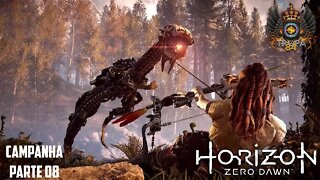 Horizon Zero Dawn Parte 08