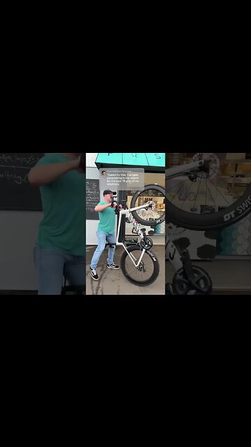 Cycling Tips: How to get on a Bicycle