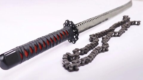 Katana from Chain