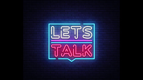 Let's talk