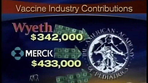 Remember when the Media used to be at least somewhat critical of Pharmaceutical Companies? 🤔