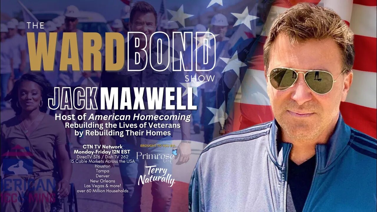 American Homecoming: Renovating Veterans Homes with Jack Maxwell