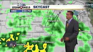NBC26 Storm Shield Forecast