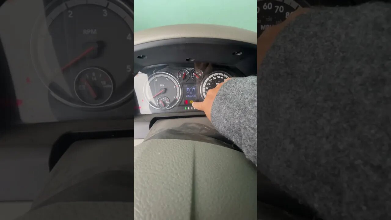 Starting a Diesel in Cold Montana