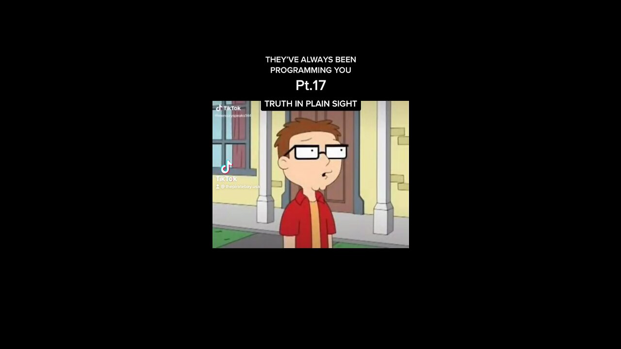 Exposing “Illuminati” Programming 20