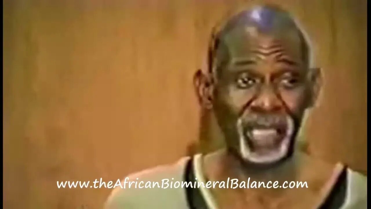 DR SEBI - WHAT WOULD HE SAY ABOUT CURRENT EVENTS