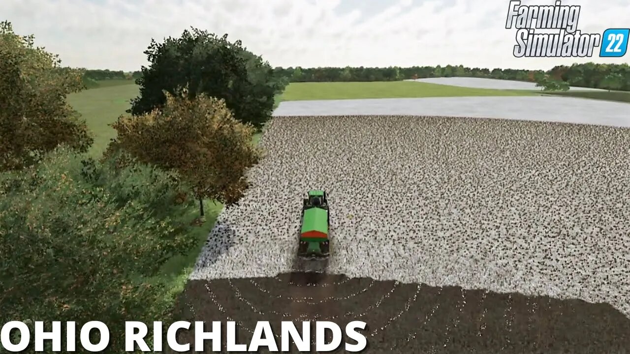 The Great Farming Expedition: Lime, Plant, Fertilize, Deliver! | Ohio Richlands 21 | FS22