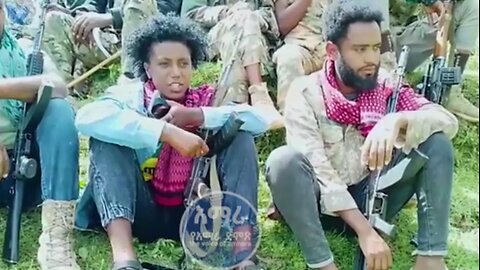 "ከድሽቃ እስከ ሞርተር ማርከናል፤ የብርሀኑ ጁላ ሙት ሰራዊት አልቆለታል" - የሴቷ ፋኖ ድንቅ ንግግር