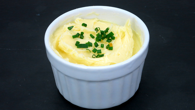 How to make homemade butter