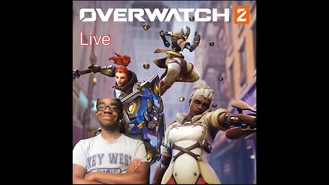 OVERWATCH 2 IS OFFICIALLY RELEASED