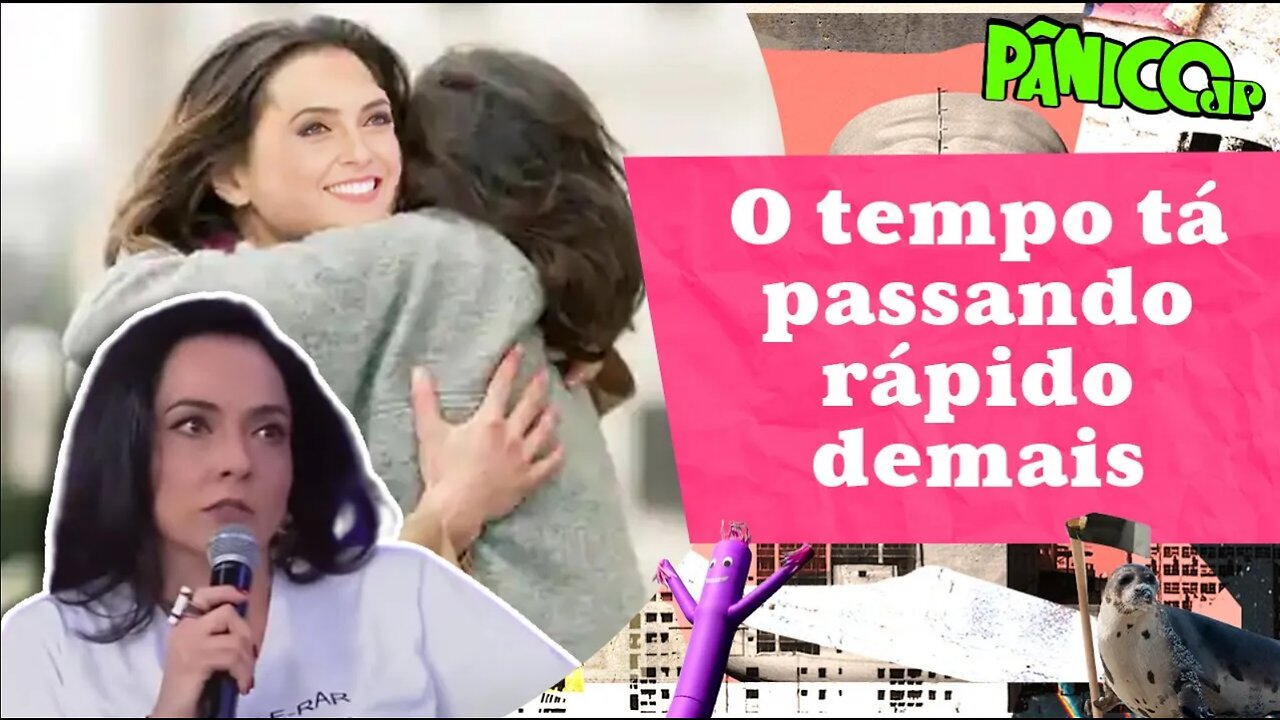IZABELLA CAMARGO: “ANTES, AS PESSOAS ME PEDIAM UMA FOTO; HOJE, PEDEM UM ABRAÇO”
