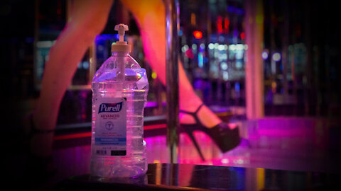 Strip Clubs Give VIP Treatment If You Get COVID Jab