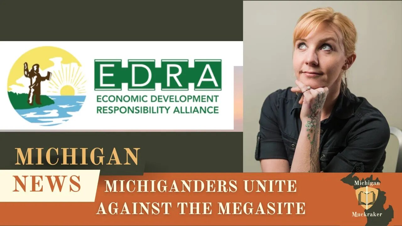 Marjorie Steele: Gotion, Economic Development Responsibility Alliance, and The Green New Deal