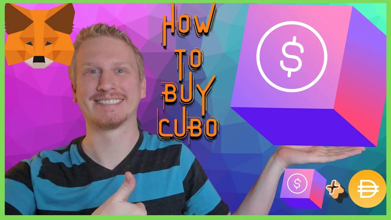 How to Buy a Cubo Crypto Node From Start To Finish | Full Tutorial Using Metamask Kucoin Quickswap