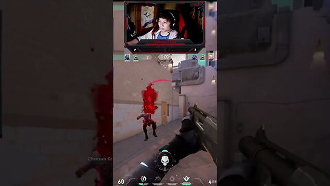 Omen with a Bucky #shorts