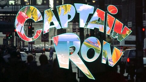 Captain Ron (1992)