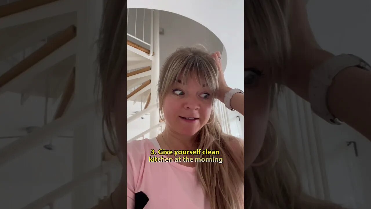 1 000 000$ evening routine