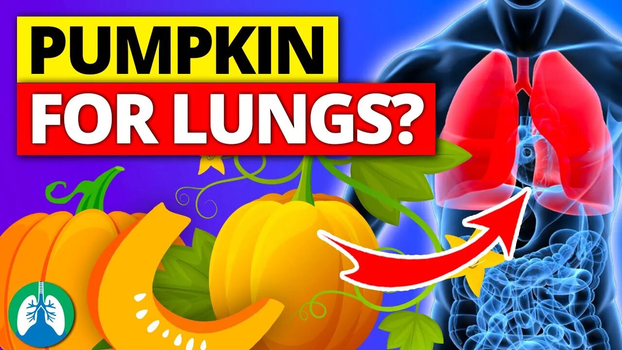 Can Pumpkin Actually Benefit Your Lungs ❓