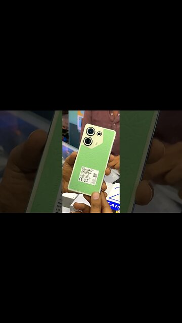 Techno Camon20 art edition | techno camon20 art color | camon20 unboxing #shorts #viral #youtube 🔥