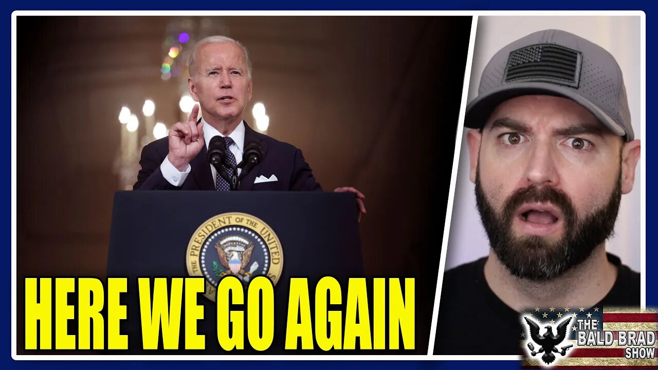 Joe Biden Assault Weapon Ban