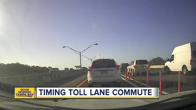 New Veterans Express Lanes: Are they faster?