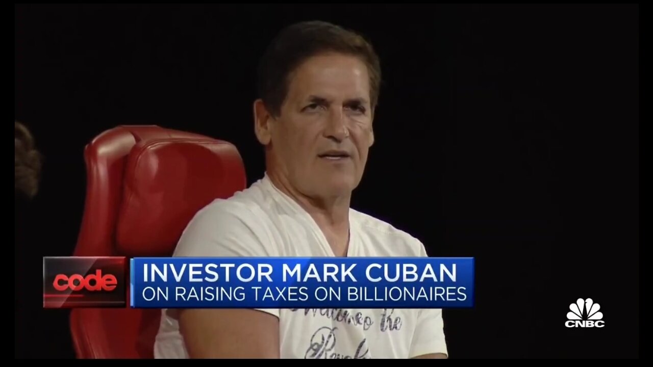 Mark Cuban To Elizabeth Warren: Screw You!