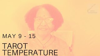 🌡️ TAROTTEMP 🌡️: Let the Light Help You See