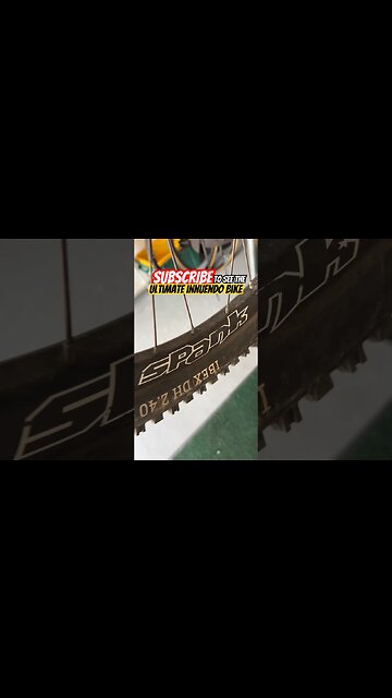 INNUENDO MOUNTAIN BIKE