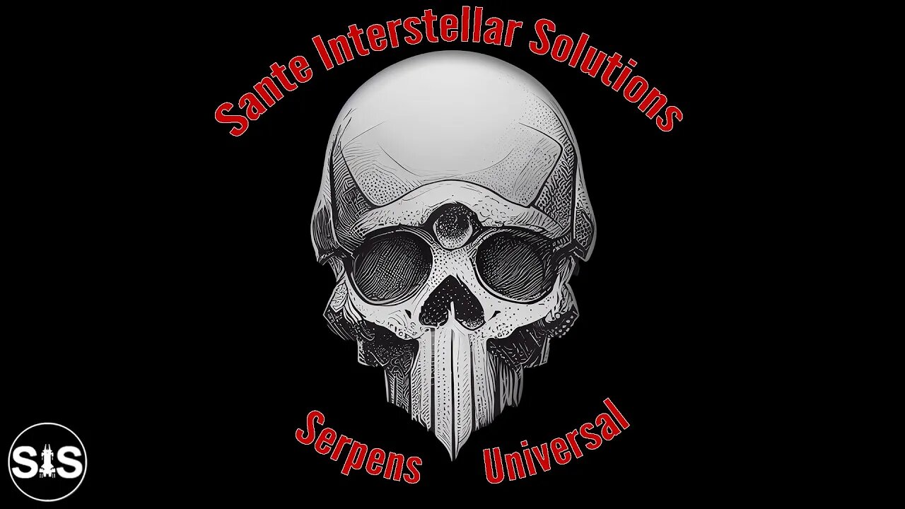 Serpens Universal. Science & Intelligence Division of Sante Interstellar Solutions #starcitizen