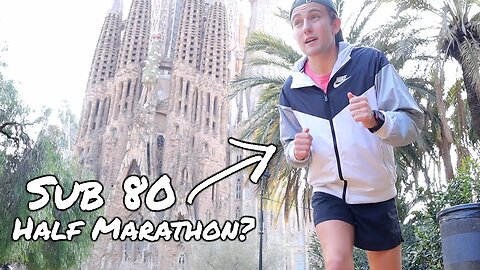 Where to Run in Barcelona (Breaking 80 | Ep. 2)