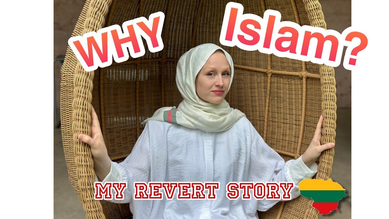 Why did I become Muslim? | My Revert Story