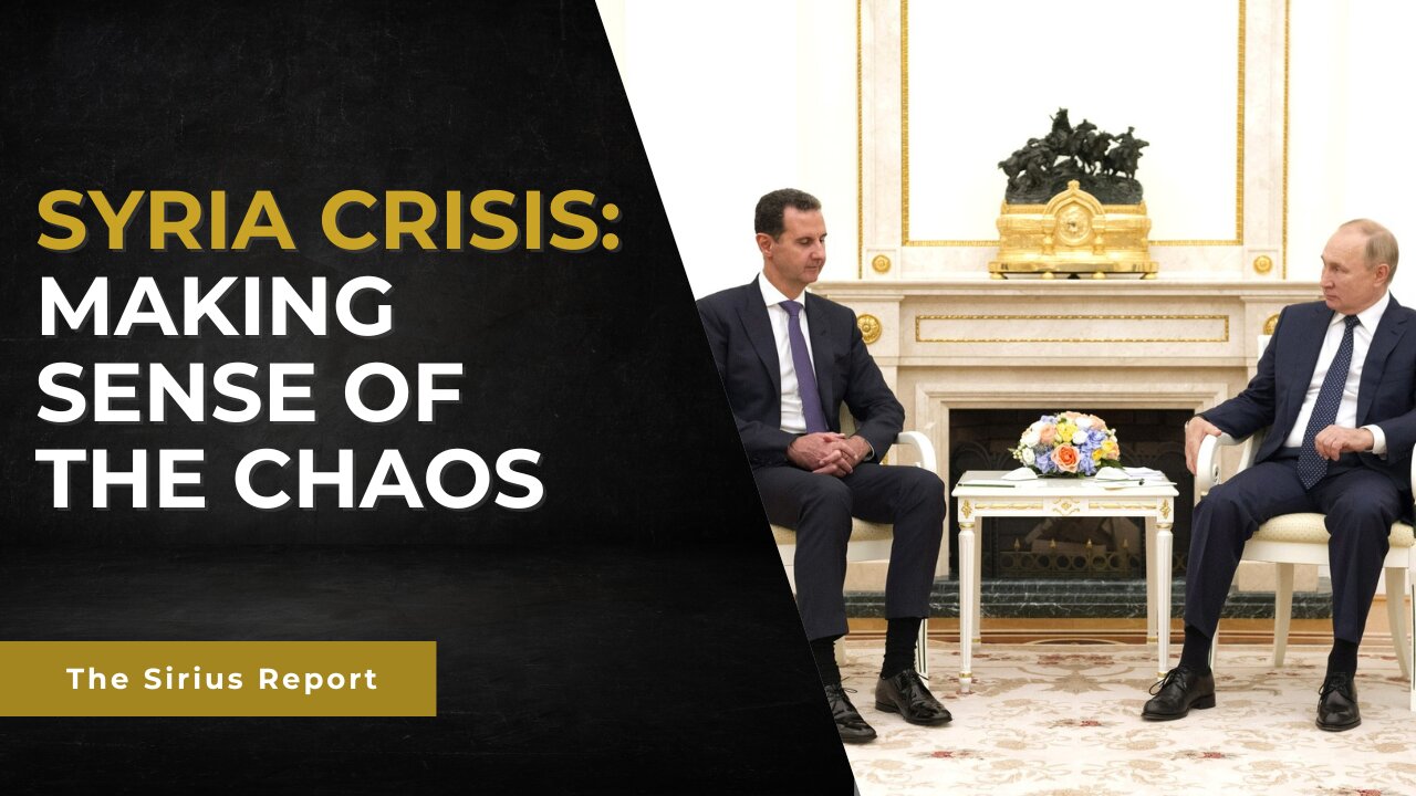 Syria: Making sense of the chaos & how will regional players respond?