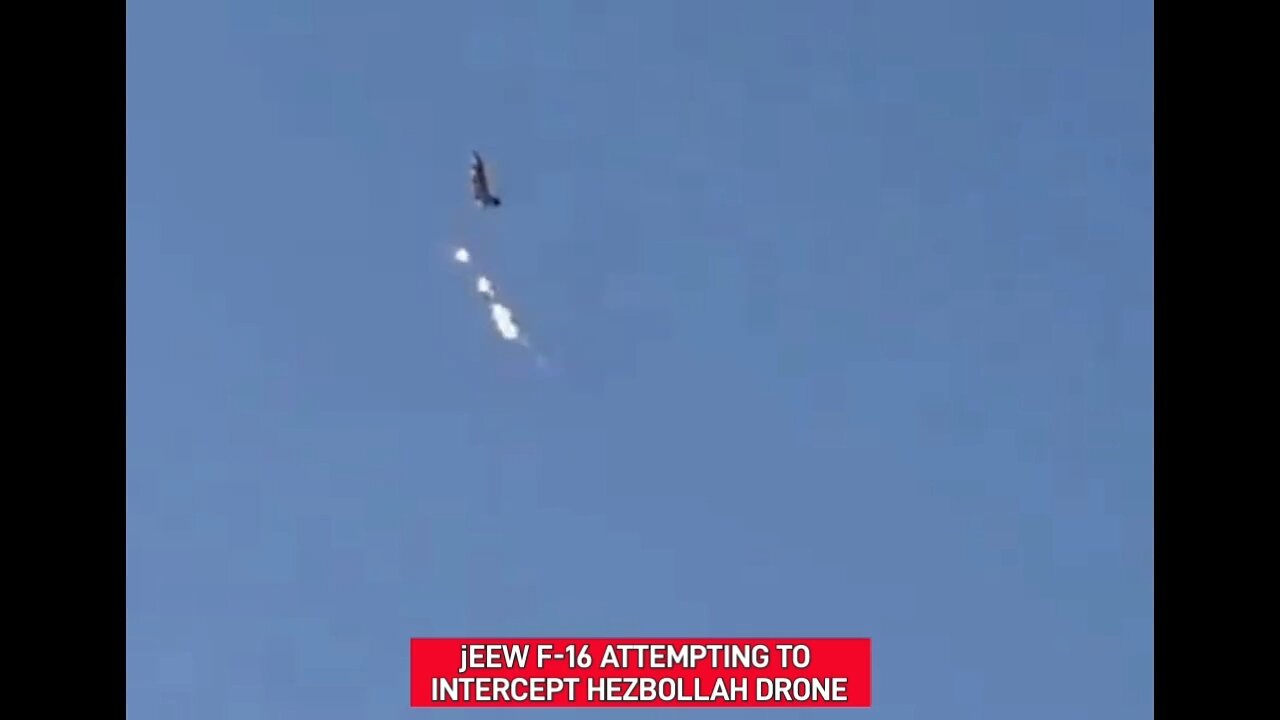 Hezbollah Destroys $16 - $21 Million Iron Dome Component with a $5,000 Drone