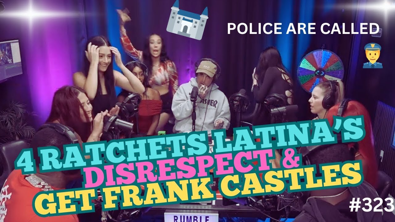 Fresh Gets DISRESPECTED: Watch These 4 Ratchet Latina's Frank Castles