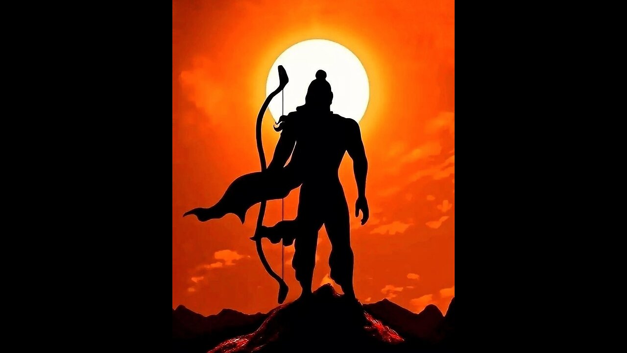 Jai Shree Ram 🚩🚩Follow for more videos