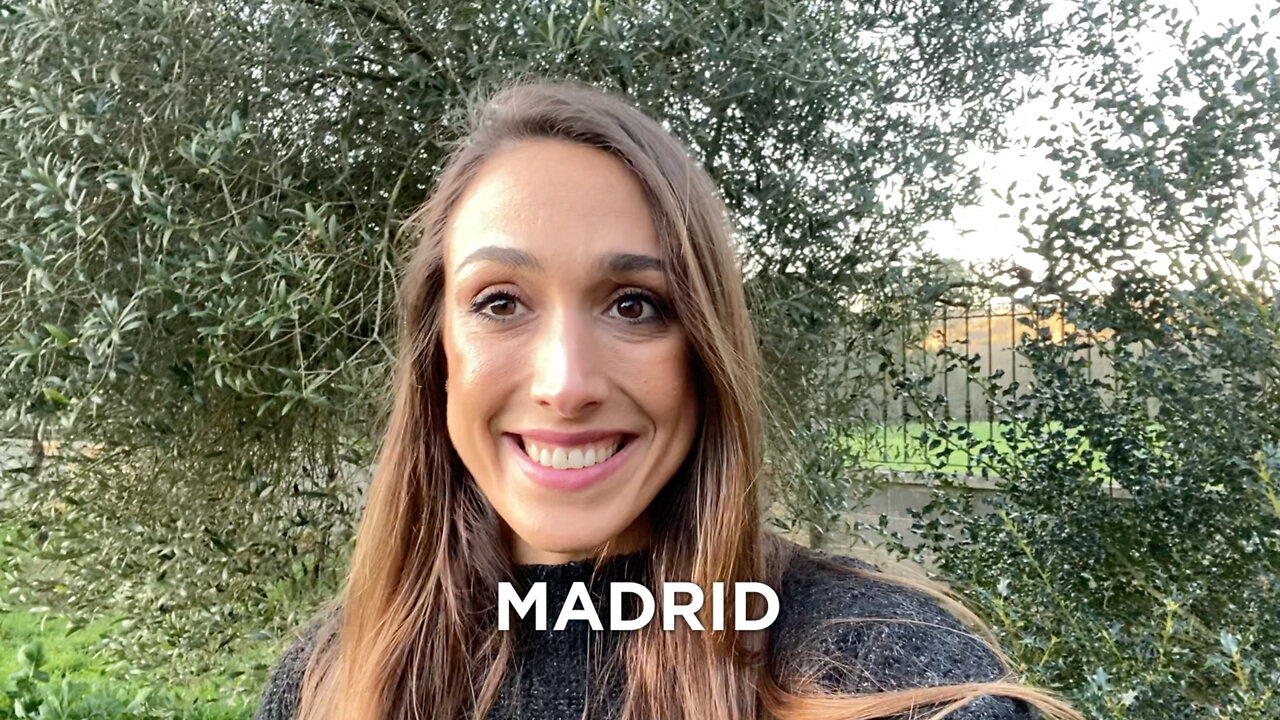 Subscriber Request: How to Pronounce "Madrid"