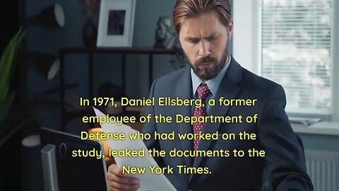 Government secrets you may not know, #pentagon papers