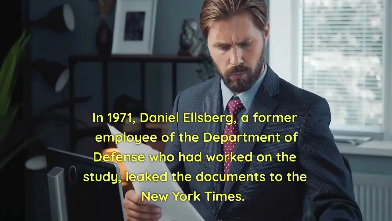 Government secrets you may not know, #pentagon papers