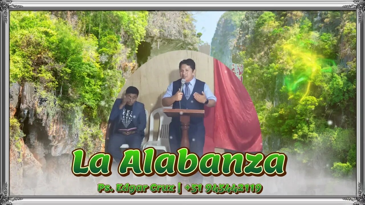 LA ALABANZA - EDGAR CRUZ MINISTRIES