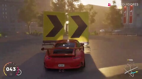 The Crew 2 - PS4 Jogando pela primeira vez 2023