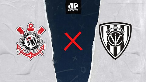 Corinthians 1 x 2 Independiente Del Valle - 02/05/2023 - Libertadores