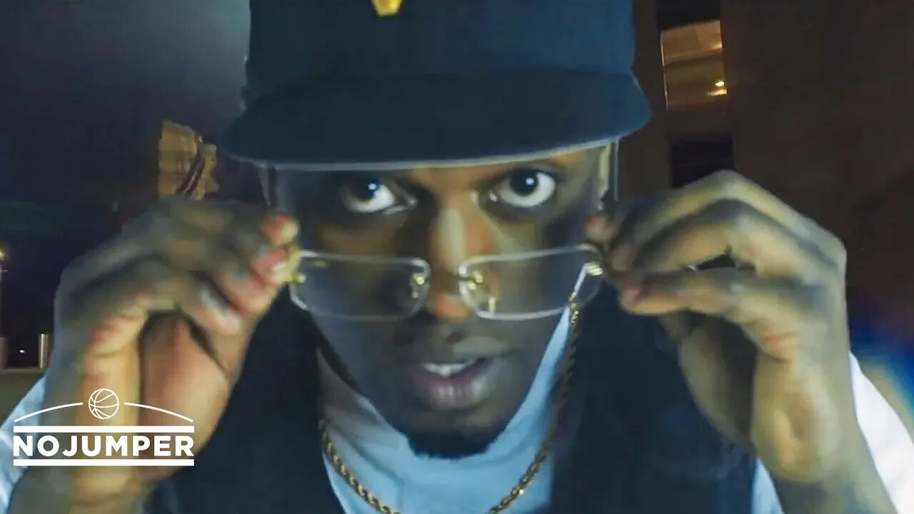 Black Dave - Lurkin (Official Music Video)