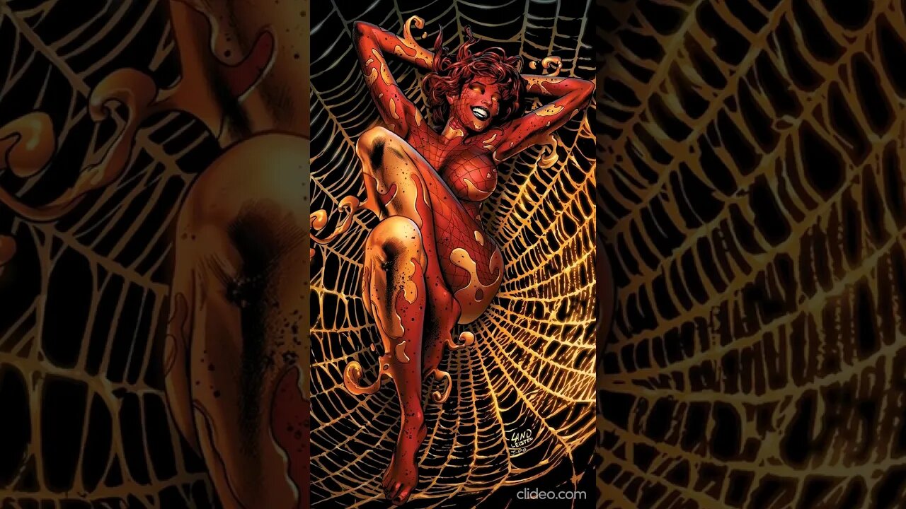 ¿Quién es Arachnophilia? Nell Ruggles Tierra-31916 #spiderverse