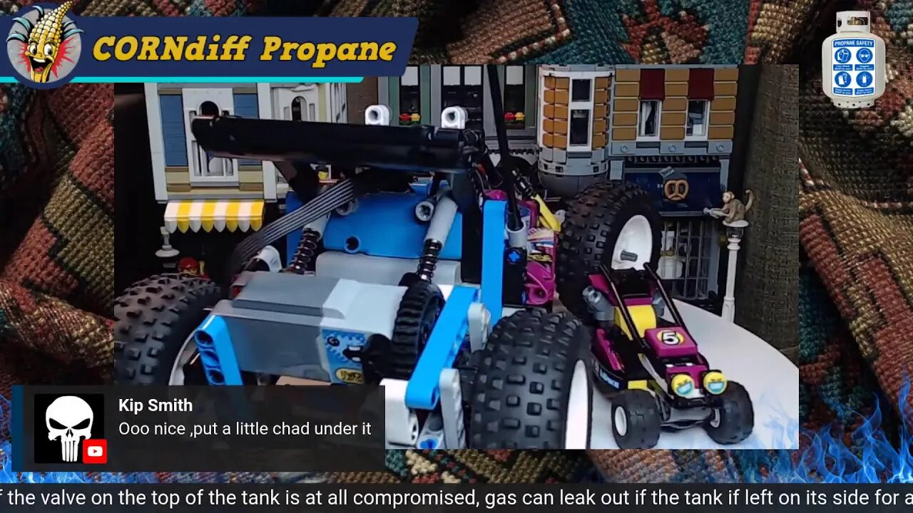 Lego SpinRide: The Ultimate Lazy Susan Car Showcase