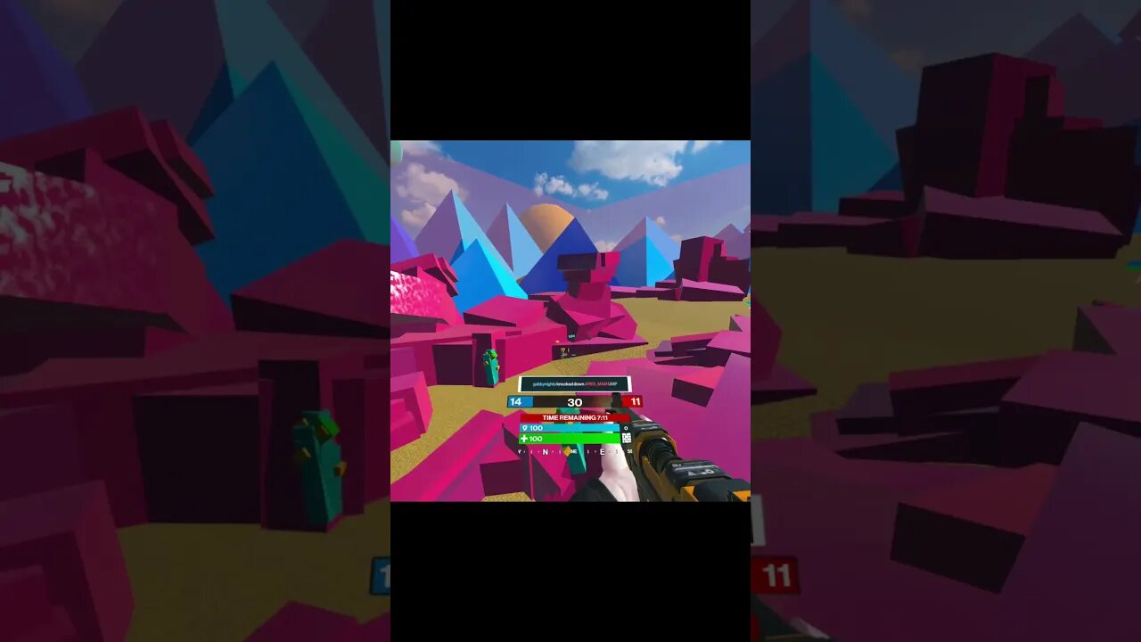Why did they do THAT? - POPULATION ONE (VR) #populationone #vrgaming #gaming